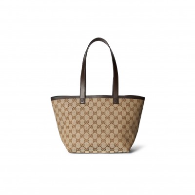 GUCCI TOTISSIMA SMALL TOTE BAG 788211 (21.5*18*17.5cm)